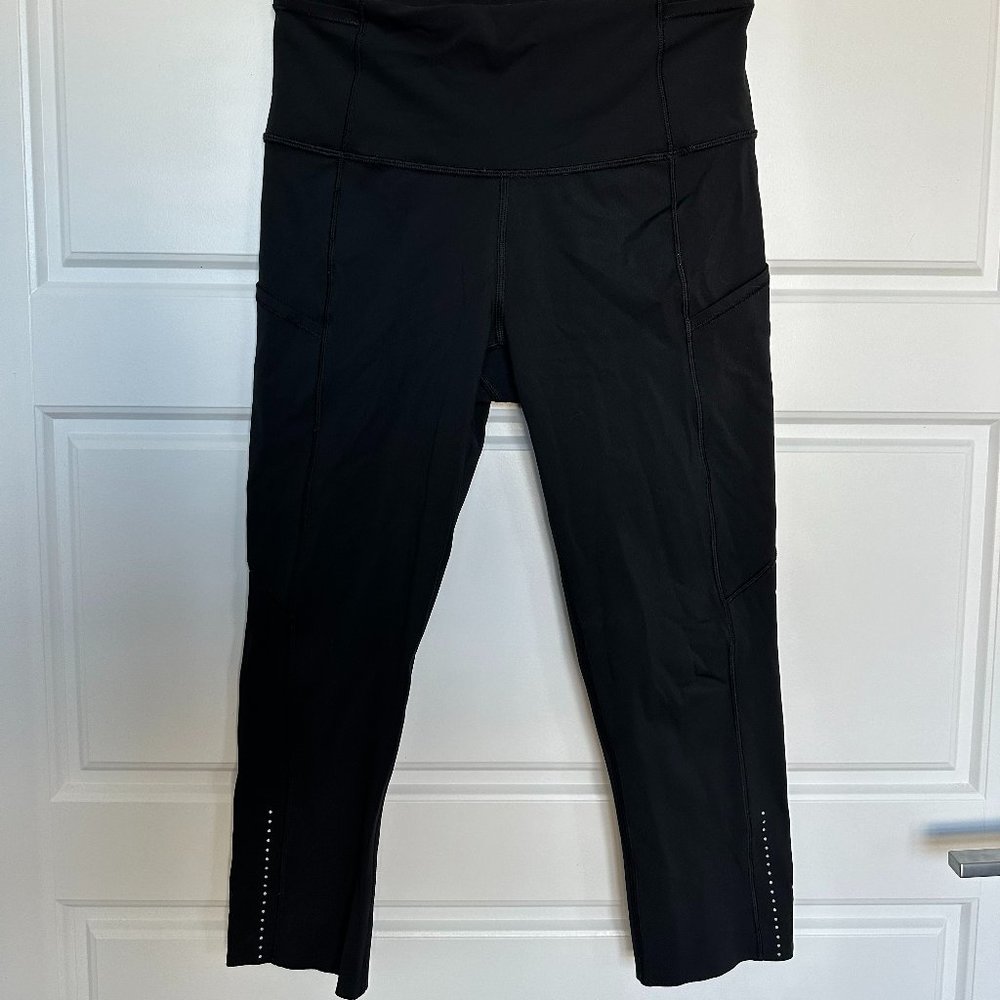 Lululemon Capri Leggings
